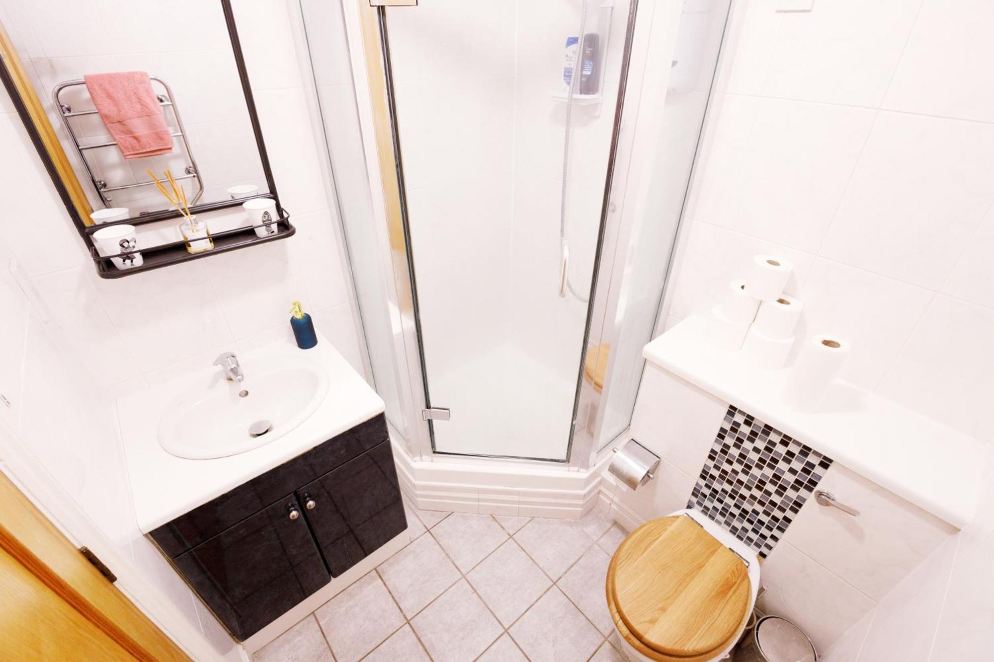 Cosy Flat At Westgate קנטרבורי מראה חיצוני תמונה